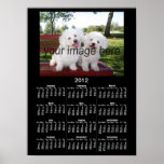 Ajoutez votre affiche de calendrier de la photo 20
