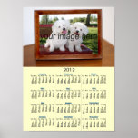 Ajoutez votre affiche de calendrier de la photo 20