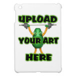 Ajoutez votre art à la mini couverture d'IPad