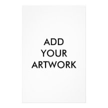 Ajoutez votre illustration motifs pour papier à lettre