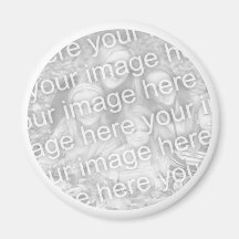Ajoutez votre photo magnets