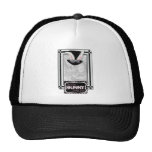 AJOUTEZ VOTRE PHOTO - un certain lapin vous aime Casquette De Camionneur