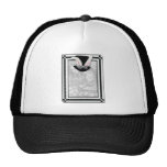 AJOUTEZ VOTRE PHOTO - un certain lapin vous aime Casquettes De Camionneur