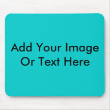 Ajoutez votre propre image ou texte tapis de souris