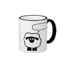 Ajoutez votre propre tasse de moutons d'expression