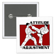 Ajustement d'attitude badge