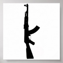 ak47 posters