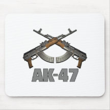 AK47 TAPIS DE SOURIS