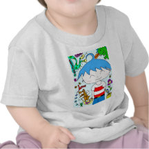 Aki-Kun T-shirts