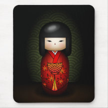 Akiko Tapis De Souris