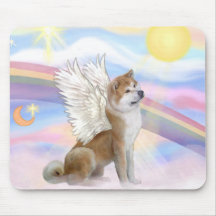 Akita Inu Tapis De Souris