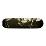 Al Capone (Scarface) - série de signature Skateboard Customisable