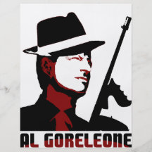 AL GORELEONE TRACT CUSTOMISÉ