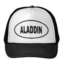 ALADDIN CASQUETTE DE CAMIONNEUR