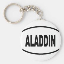 ALADDIN PORTE-CLÉ