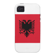 Albanie iPhone 4/4S Case