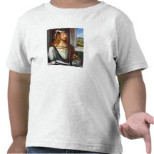 Albrecht Durer - autoportrait T-shirt