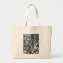 Albrecht Durer Melencolia I Sacs Fourre-tout