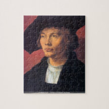 Albrecht Durer - portrait de Bernhard von Reese Puzzles