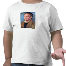 Albrecht Durer - portrait de Jacob Muffel T-shirts