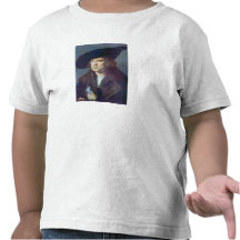 Albrecht Durer - portrait d'un inconnu T-shirts