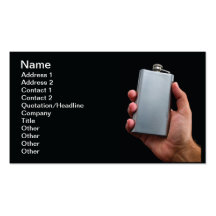 Alcoolisme Cartes De Visite Professionnelles