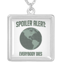 Alerte de spoiler de la terre : Tout le monde meur colliers