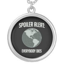Alerte de spoiler de la terre : Tout le monde meur colliers