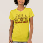 ALERTE NERD ! ! ! (armes) T-shirt