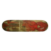 Alex Pardee "TheTwins " Plateau De Skate