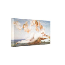 Alexandre Cabanel - naissance de Vénus Toile Tendue