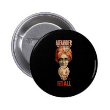 Alexandre le scombre qu'en cristal sait voit dit t pin's