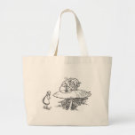 Alice au pays des merveilles 1 sac fourre-tout