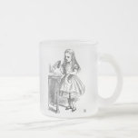 Alice au pays des merveilles me boivent a givré la