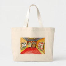 Alice au pays des merveilles sac