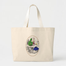 Alice et Caterpillar Sacs