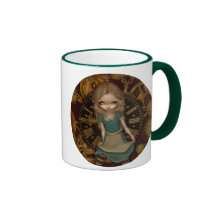 "Alice tasse dans rouages"