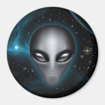 Alien de Roswell II (aimant)