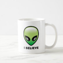 Alien : Je crois Tasse