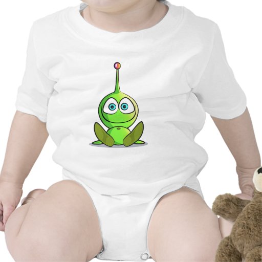 Alien T-shirts