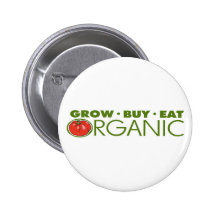 Aliment biologique badges
