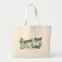 Aliment biologique - vos grands-parents l'ont appe sac