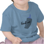 ALIMENTEZ-MOI T-SHIRTS