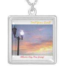 ALIMENTEZ VOTRE ÂME ! PENDENTIF