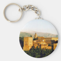 allambra porte-clés