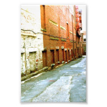 Allée Tirage Photo