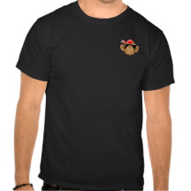 Allégeance JP T-shirts