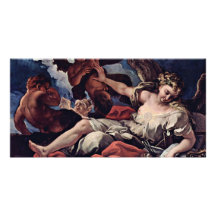 Allégorie des arts, par Ricci Sebastiano Cartes Avec Photo
