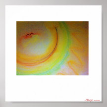 Allegra Poster