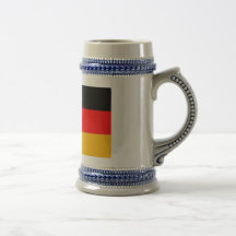 Allemagne-drapeau STEIN Mugs